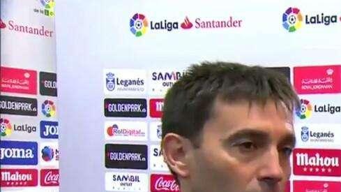 ONCE INICIAL - Garitano opta por un 'trivote' para tratar de frenar al Madrid