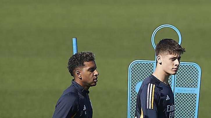¡Despedido! Las lesiones de Güler provocan un cese en el Real Madrid