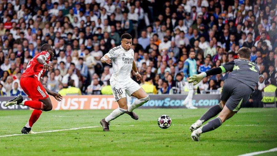 Un exmadridista confía: "El Real Madrid es capaz de todo"
