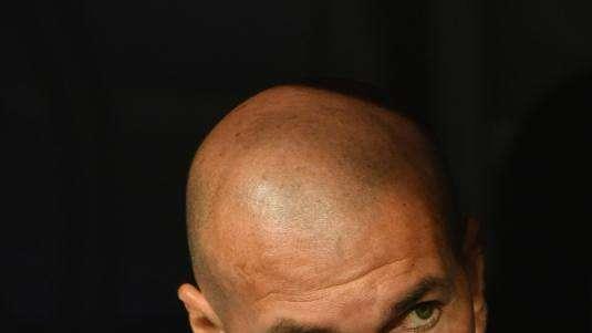 Zidane: "El partido de mañana es una final. Karim y Gareth..."