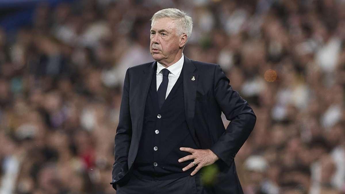 Ancelotti reconoce su mayor error contra el Celta: "No lo he explicado bien"
