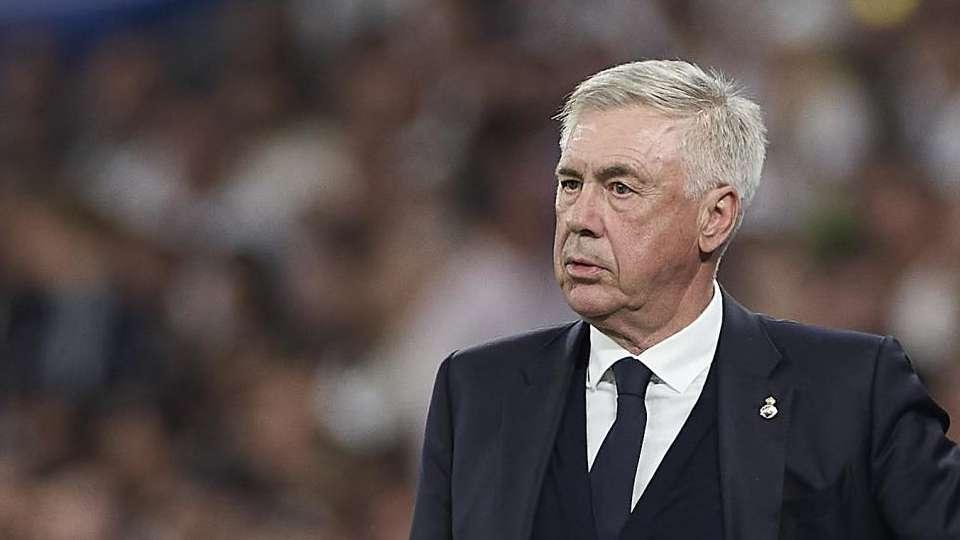 Ancelotti aviva el debate para la final de Champions: "¿El once? Aún hay algunas dudas"