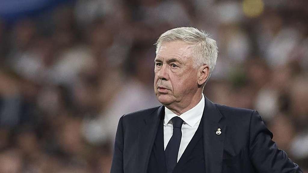 Ancelotti lanza la bomba y desvela cuándo dejará el Real Madrid