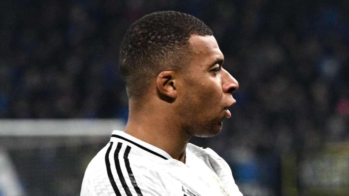 Carlo Ancelotti: "Creo que Mbappé puede mejorar su rendimiento"