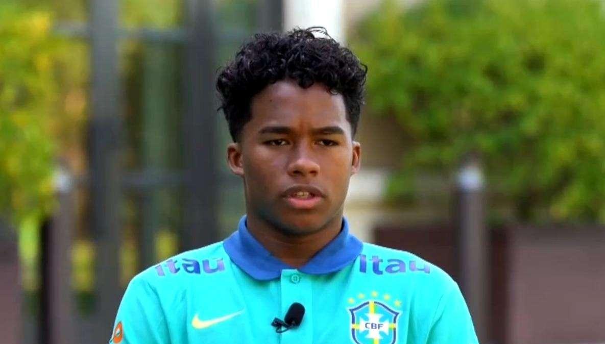 "Endrick no se parece a Rivaldo o a Vinicius. Lo que tiene que hacer..."