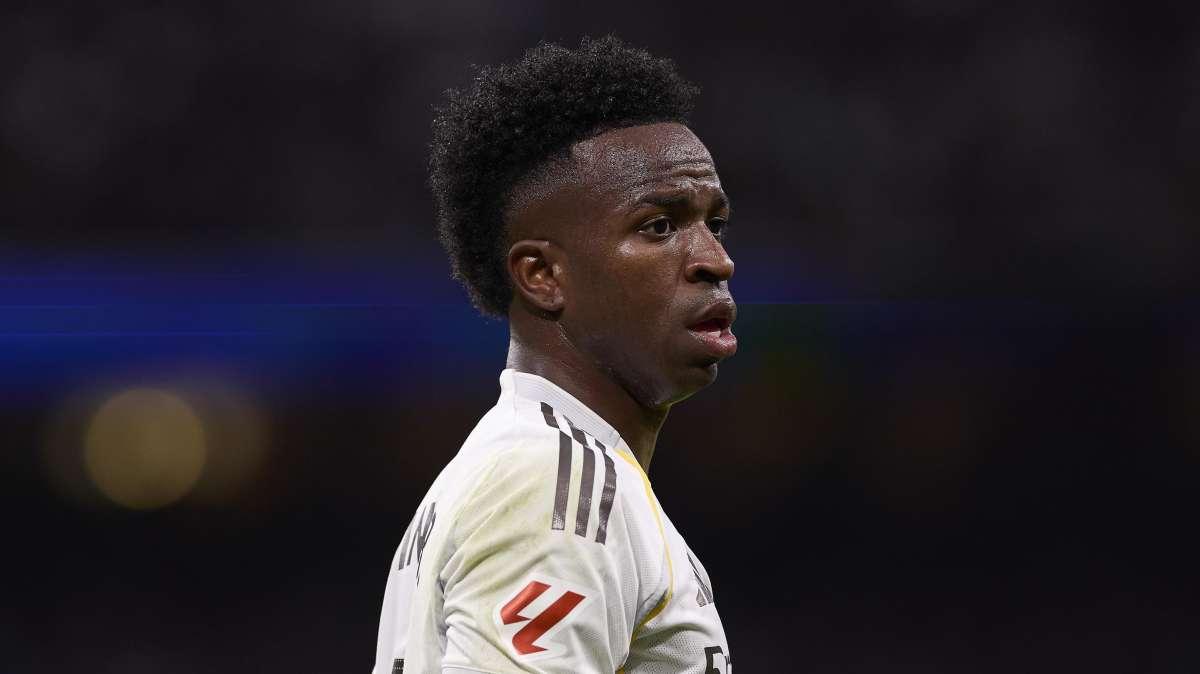 Se pronuncian sobre los pitos a Vinicius: "El Bernabéu fue..."