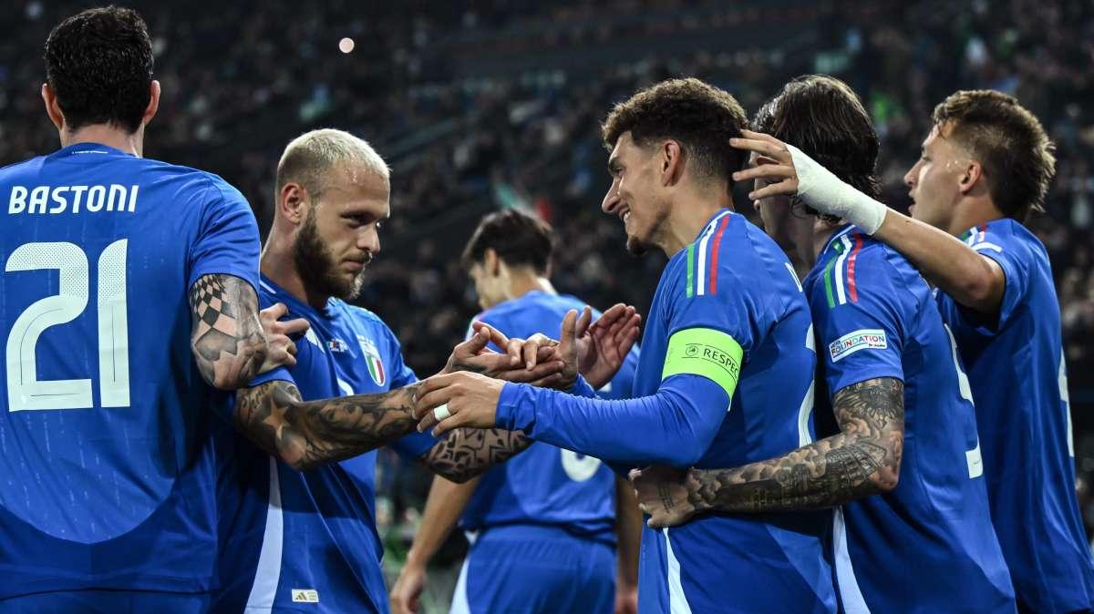 Sorprendente: el defensa italiano que irrumpe en el radar del Real Madrid