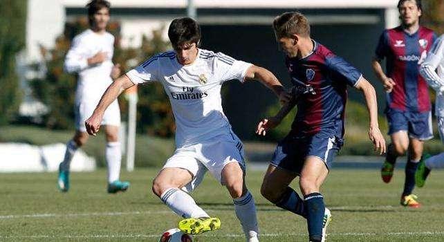 El Madrid C sigue sumando