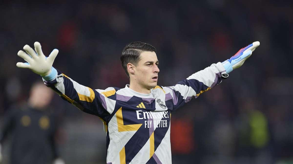 La titularidad de Kepa y la comparación con Diego López y Casillas