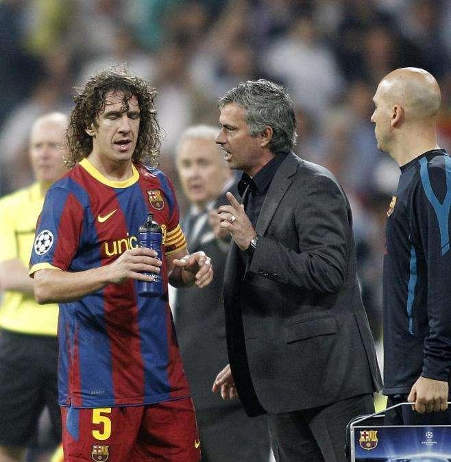 Culpan a Mourinho por el crecimiento del sentimiento independentista en Cataluña
