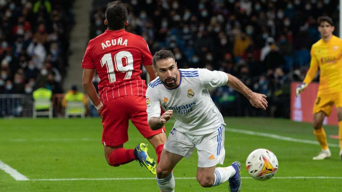 Agenda del día: el Real Madrid recibe al Sevilla
