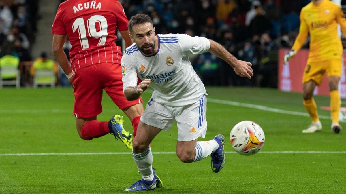 Carvajal se pronuncia sobre el ‘culebrón Dembélé’ y pone de ejemplo a Alaba: sus palabras
