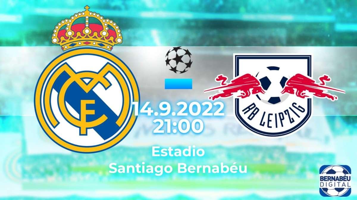 Real Madrid 2-0 RB Leipzig, FINAL | ¡TRES PUNTOS DE LÍDER!
