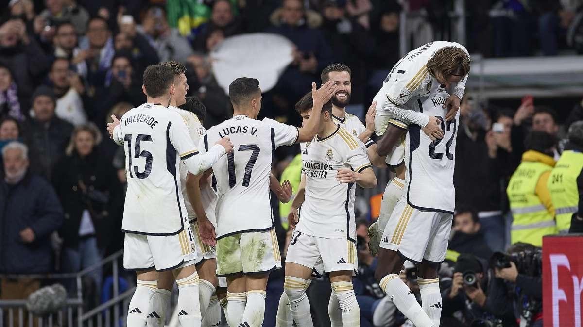 Histórico espectáculo para pasar a la final: la crónica del Real Madrid 5-3 Atlético