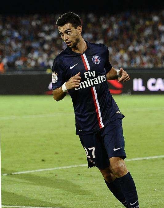 Le10Sport: Ancelotti, una amenaza para la continuidad de Pastore en el PSG