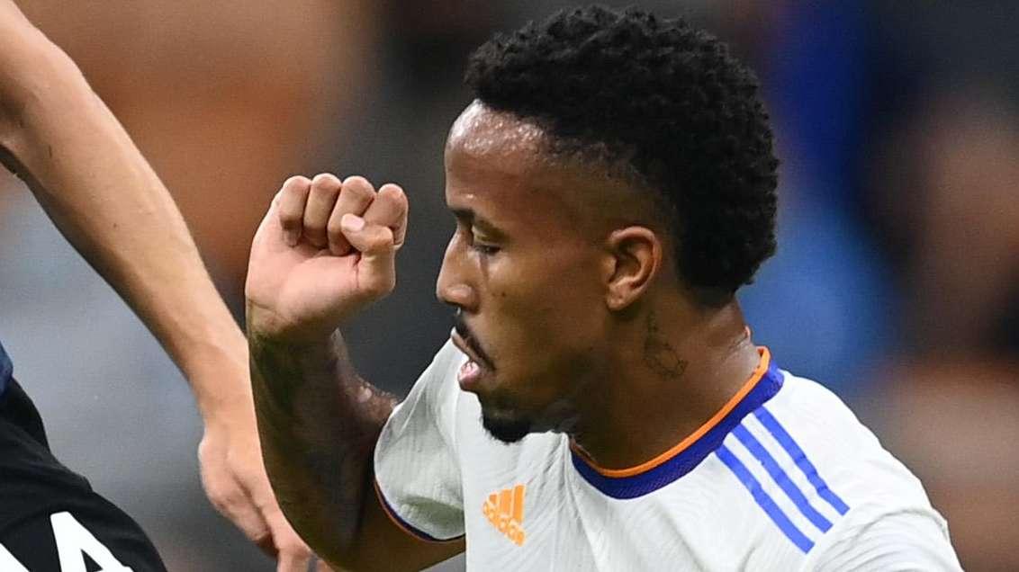 Real Madrid | Eder Militao, intocable para Ancelotti: los motivos