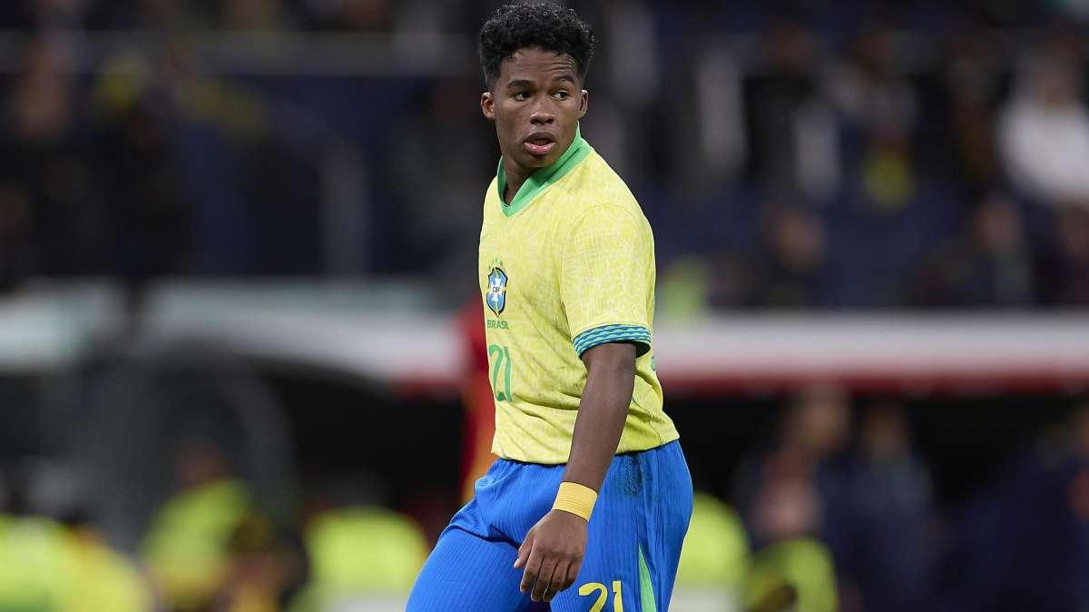 Endrick no será una misión fácil para Ancelotti