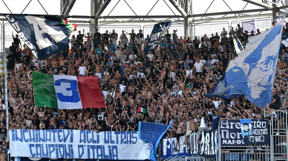 Alarma en Nápoles: lesión de su estrella a un mes de visitar al Real Madrid