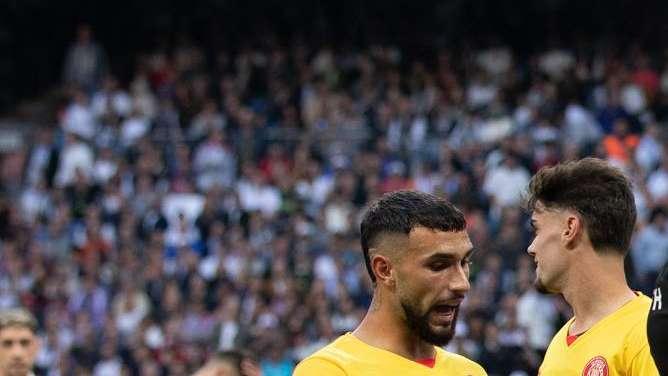 FINAL | Elche CF 1-2 Girona FC: los franjiverdes no salen de su depresión
