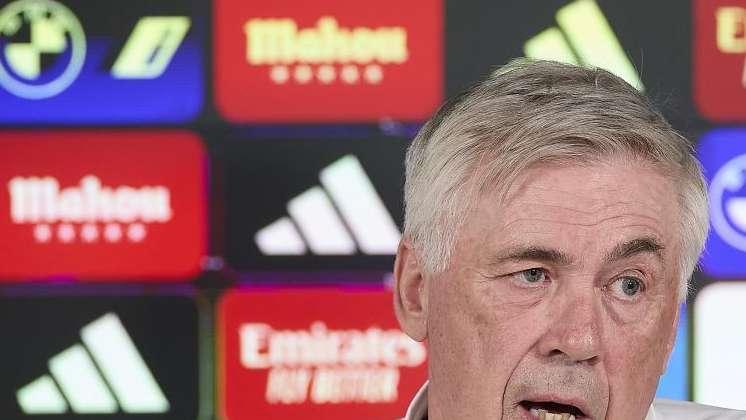 Carlo Ancelotti en rueda de prensa: "Estamos mejor que nunca. ¿El City? Tenemos toda la confianza del mundo"