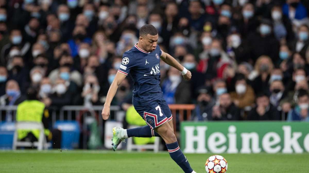 LaLiga ya ha dado luz verde al fichaje de Mbappé por el Real Madrid
