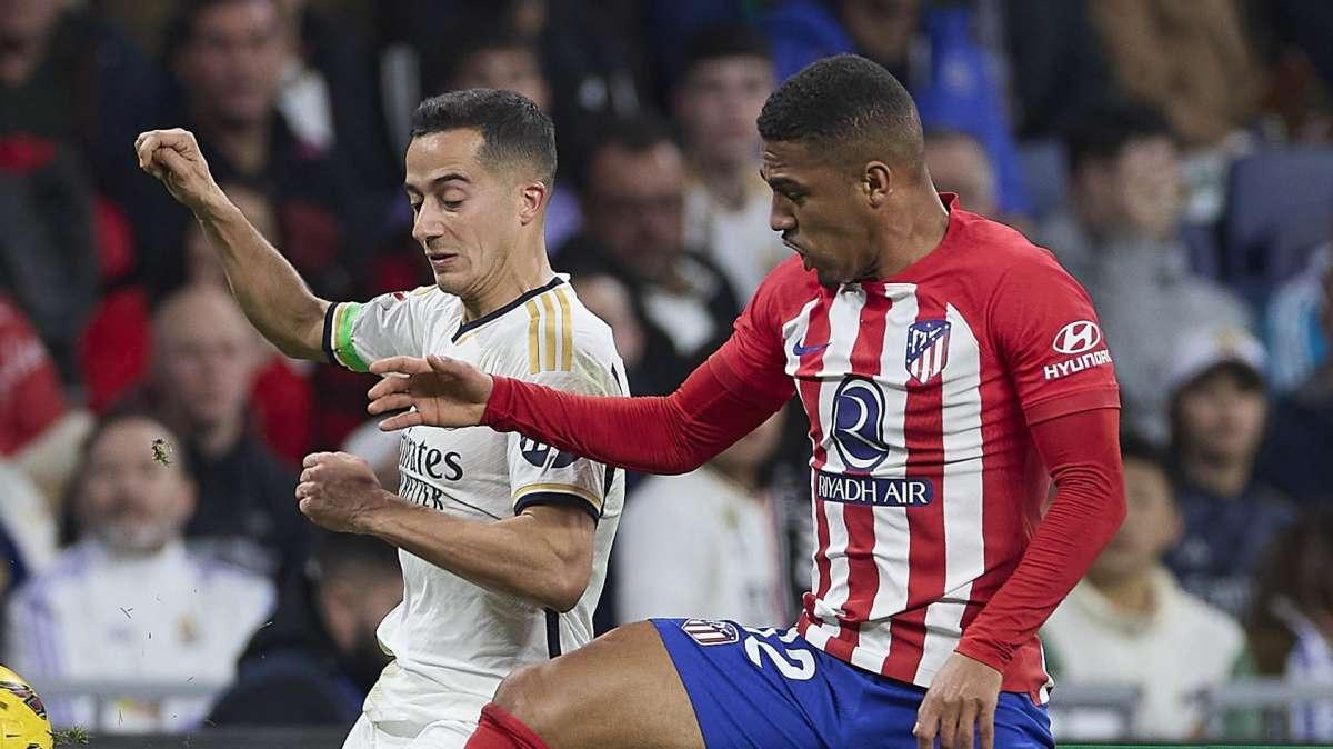 ¿Dónde ver el Real Madrid - Atlético? Fecha, hora y TV del derbi de Liga