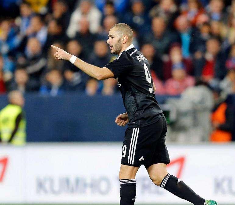 Benzema se reivindica: ya está ante su mejor racha