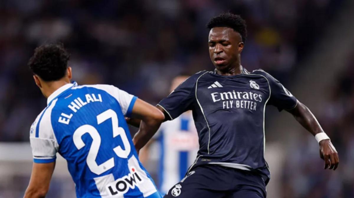 El Real Madrid se tranquiliza: Vinicius quiere quedarse