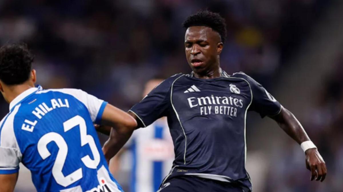 Debate extremo en la Premier League sobre el fichaje de Vinicius Jr
