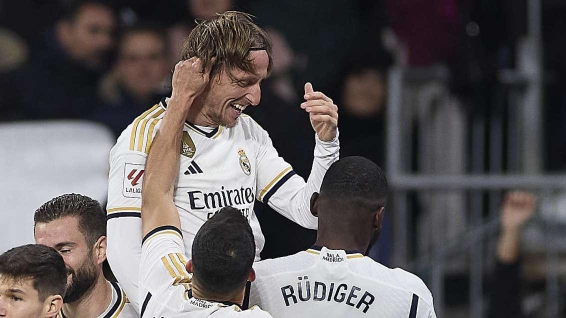 Real Madrid | Los planes de Luka Modric para este 2024