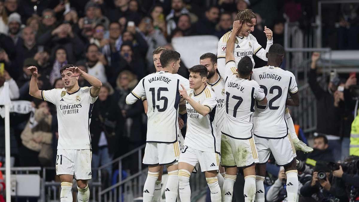 El Real Madrid despedirá el año a lo grande: ilusión desbordada