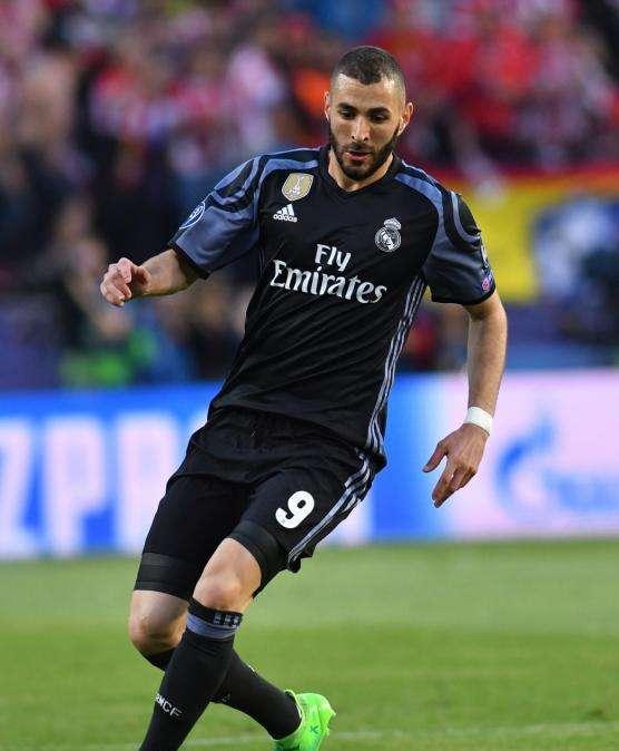 Benzema: "Zidane me transmite mucha confianza, aunque yo ya tengo mucha"