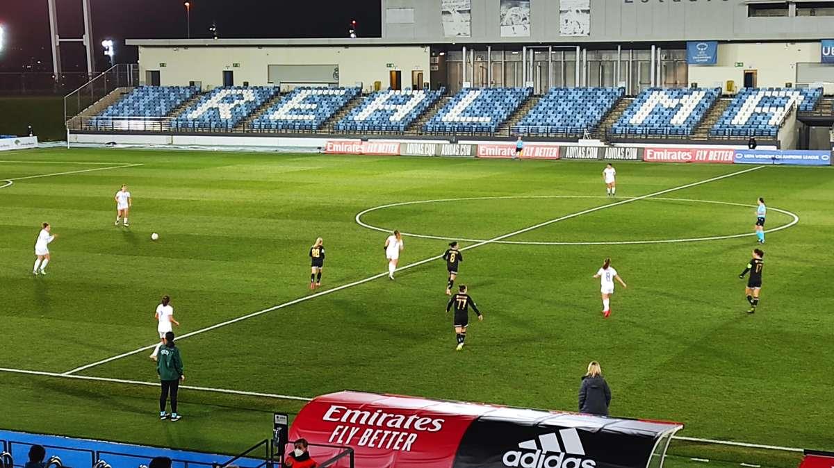FINAL | Madrid CFF 1-3 Real Madrid femenino: remontada épica
