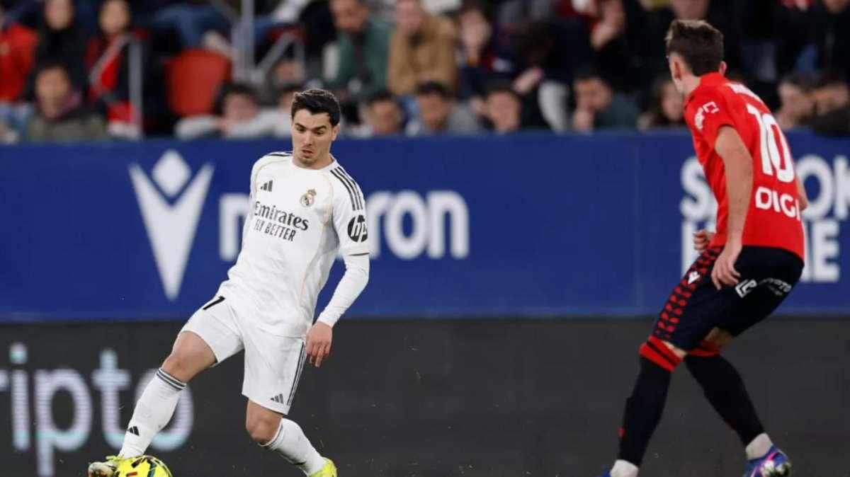 El Real Madrid toma esta decisión radical con Brahim Díaz