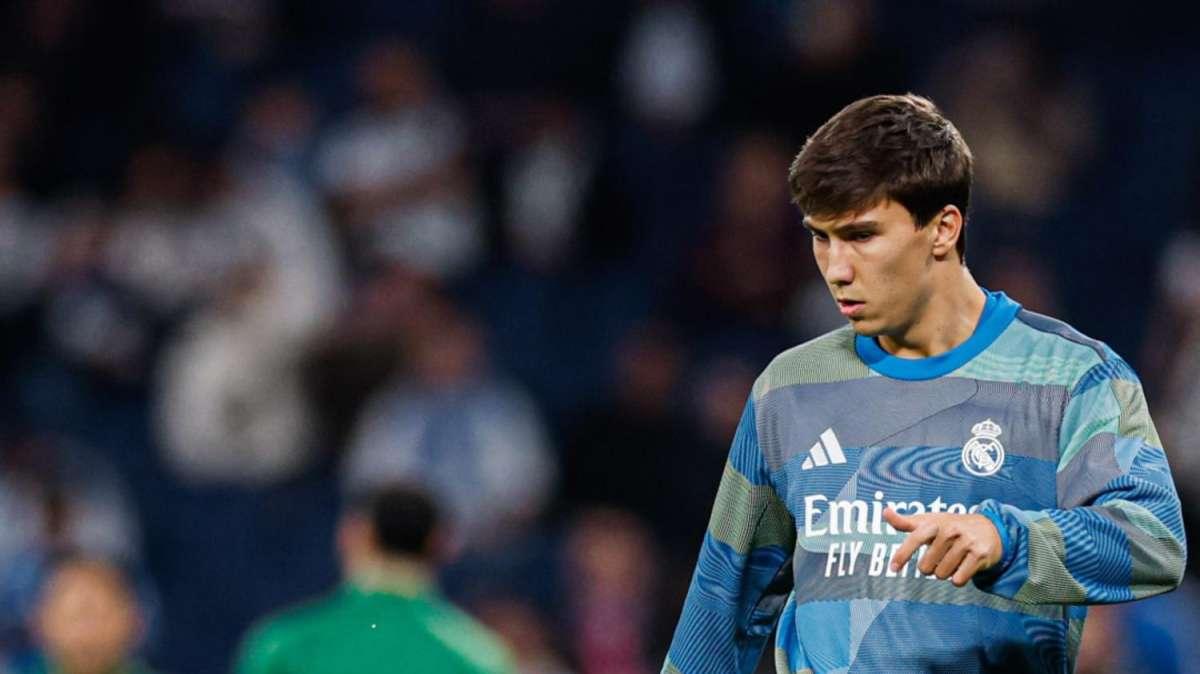 Gonzalo vuelve a la titularidad y aprovecha la oportunidad de Xabi Alonso