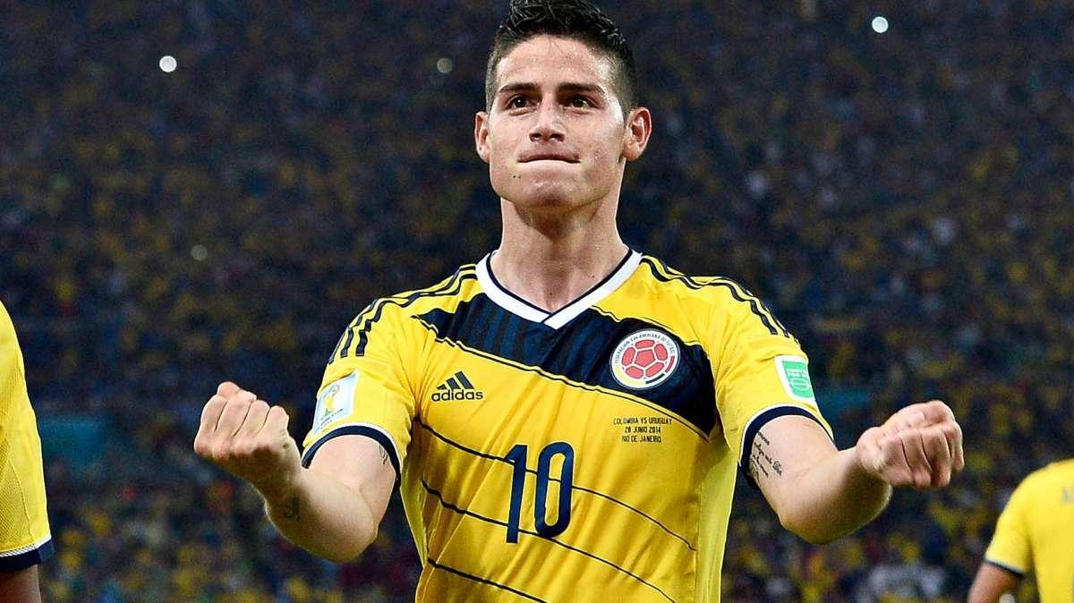 El Partido de las 12:  El Madird quiere abrir todo el Bernabéu para la presentación de James