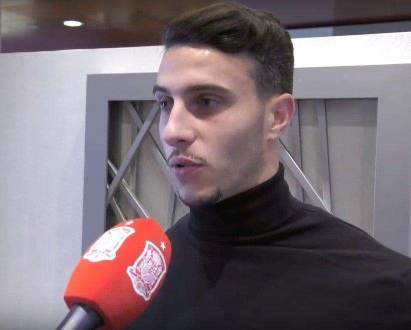 El Manchester City se fija en Mario Hermoso como alternativa a Maguire