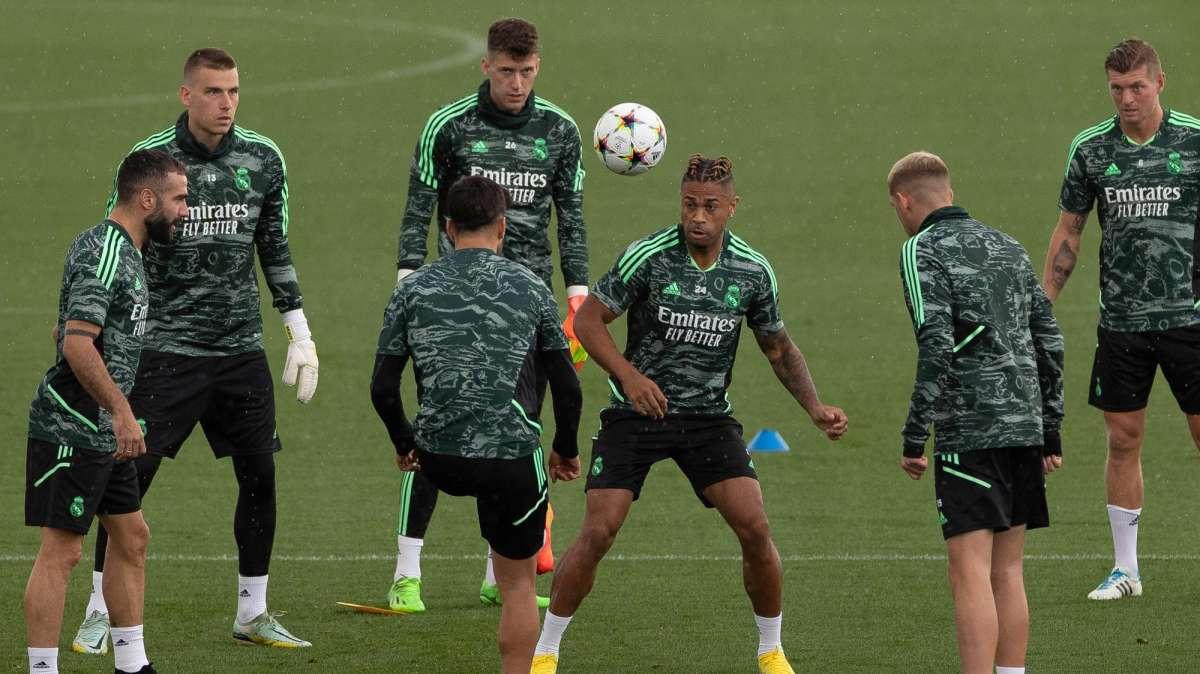 Agenda del día: último entrenamiento antes del derbi, debut del femenino y partido del Castilla