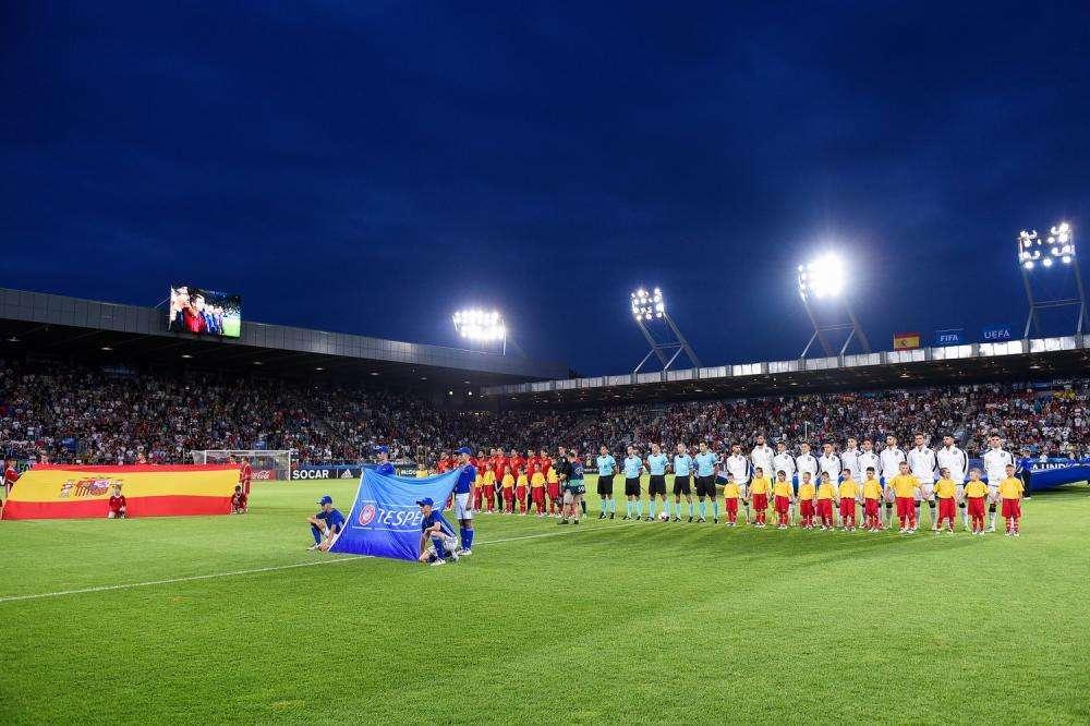 Cadena Ser - España se postula para organizar el Mundial 2030