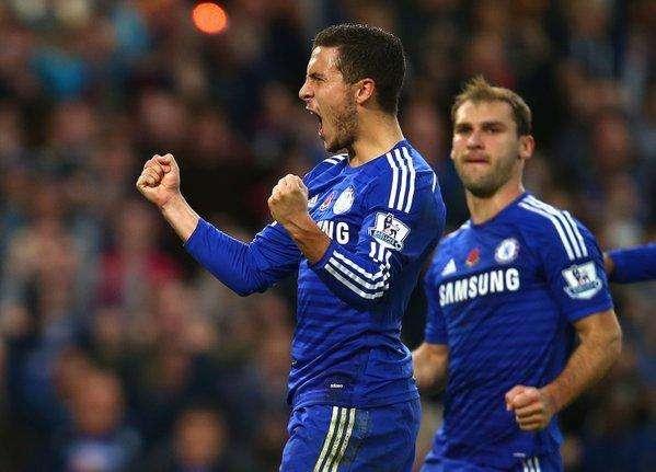 El adiós del Chelsea: "Nos despedimos de Eden con tristeza, cumple el sueño de su infancia..."