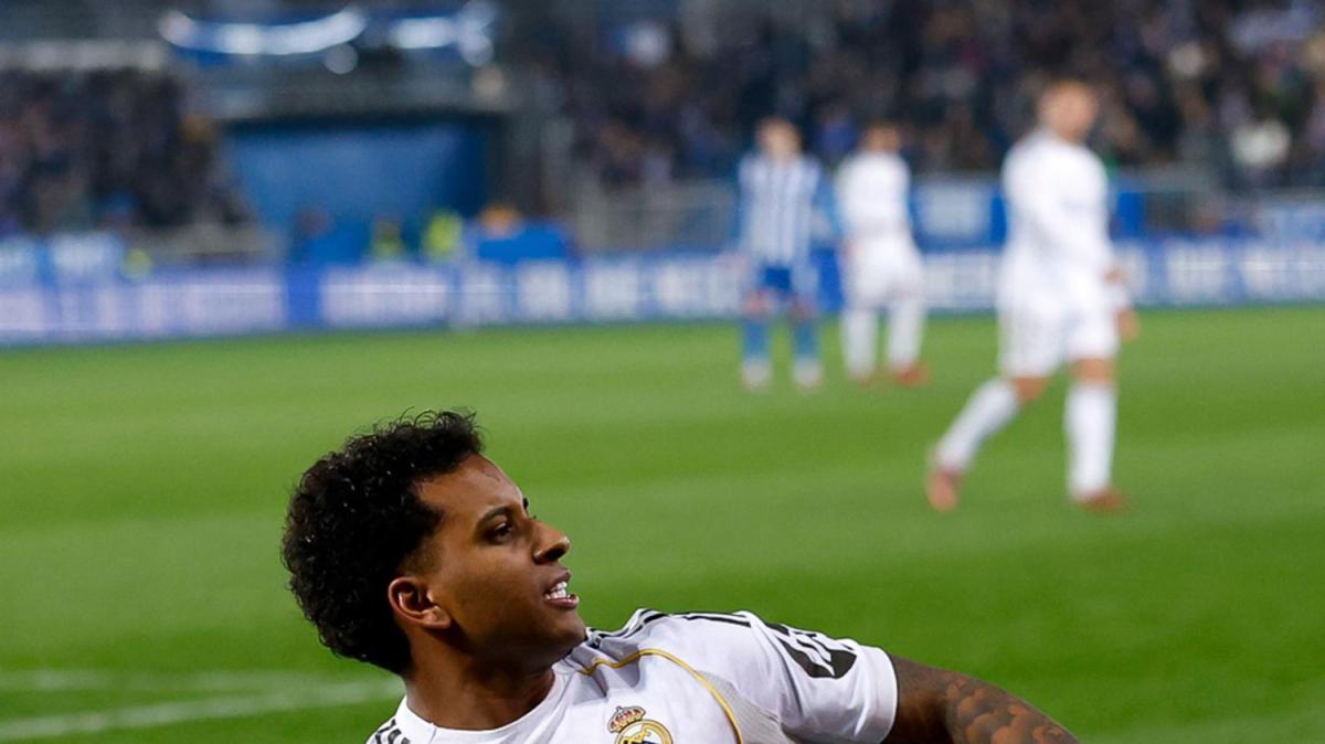 Confirman el plan de Mourinho que evitará la salida de Rodrygo