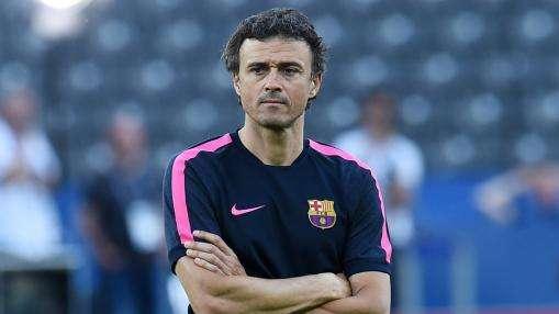 Luis Enrique: "Los que se vayan, será porque paguen su cláusula"