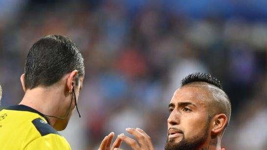 Lama: "Kassai es el primo hermano de Aytekin. Por favor, Madrid y Barça calladitos"