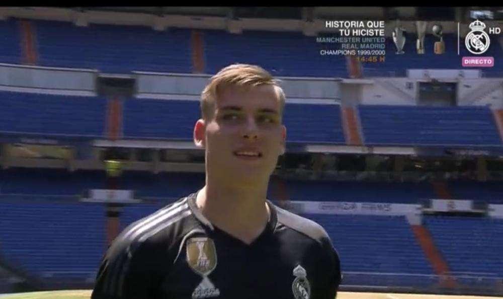 Fichajes Real Madrid, la salida de Lunin anticipa la continuidad de Keylor