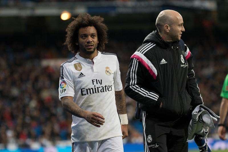 Marcelo estaba en lo cierto cuando pidió el cambio: tendrá para un mes de baja