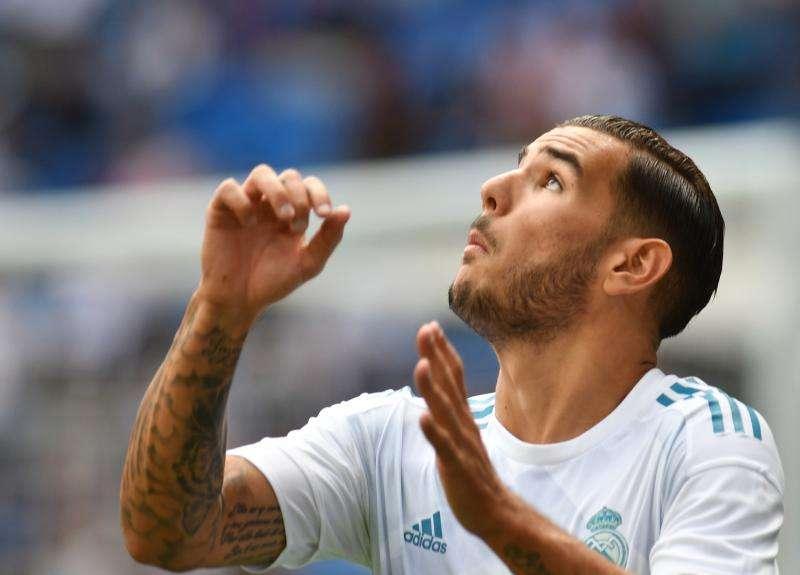 OFICIAL - Parte médico de Theo Hernández: subluxación del hombro derecho