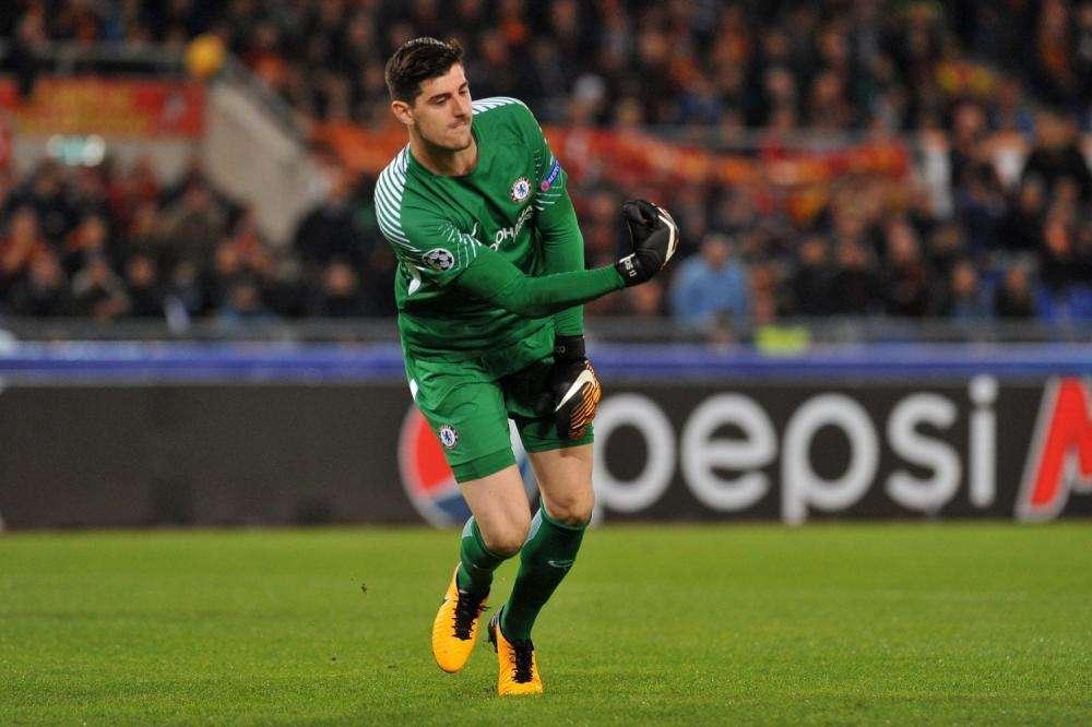 "Courtois marcará una era en el Real Madrid"