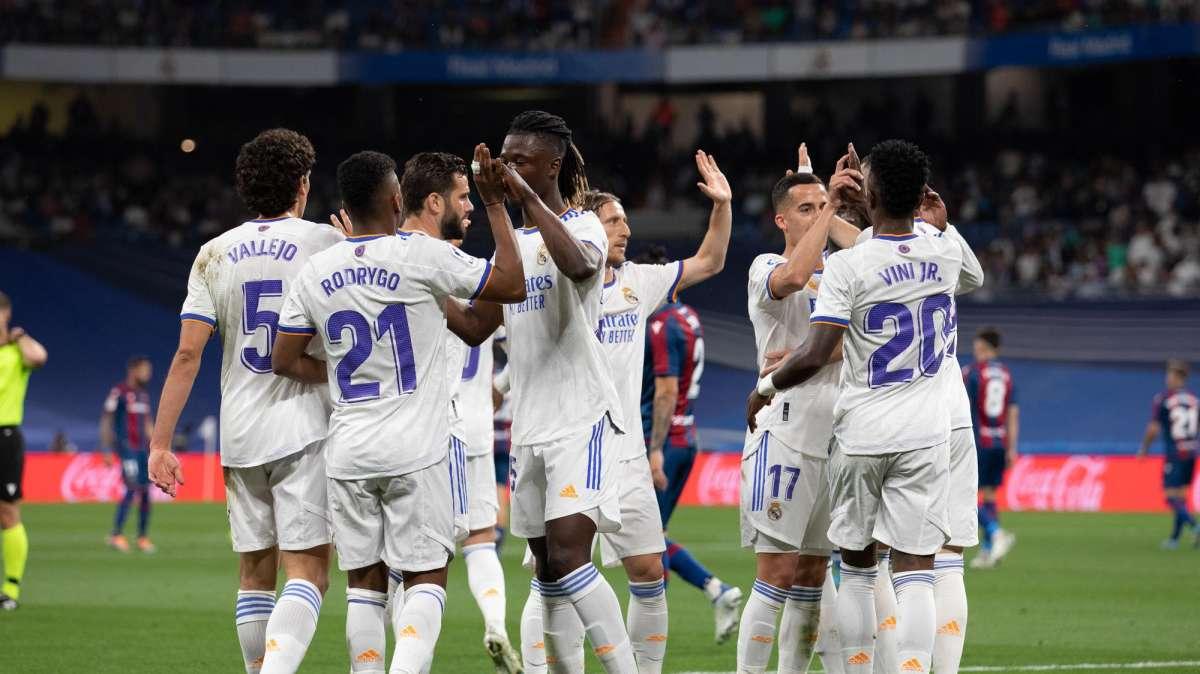 Los horarios de los partidos del Real Madrid contra el Barça, el Club América y la Juventus