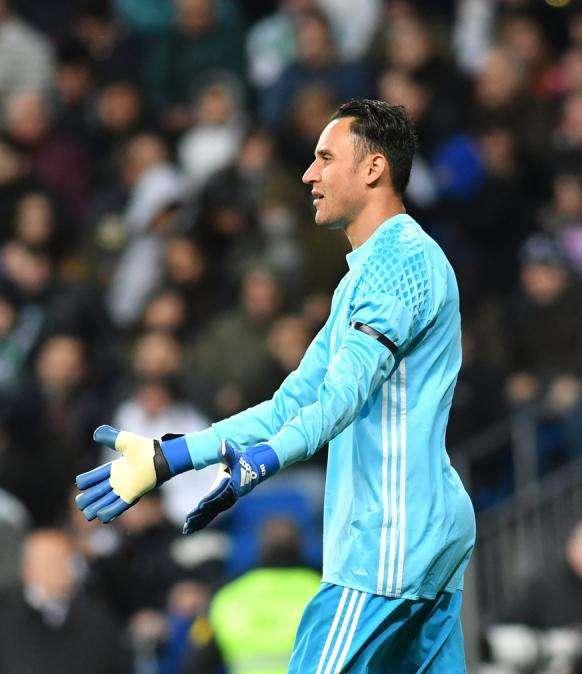 La petición de Keylor acercaría a Neymar al Real Madrid