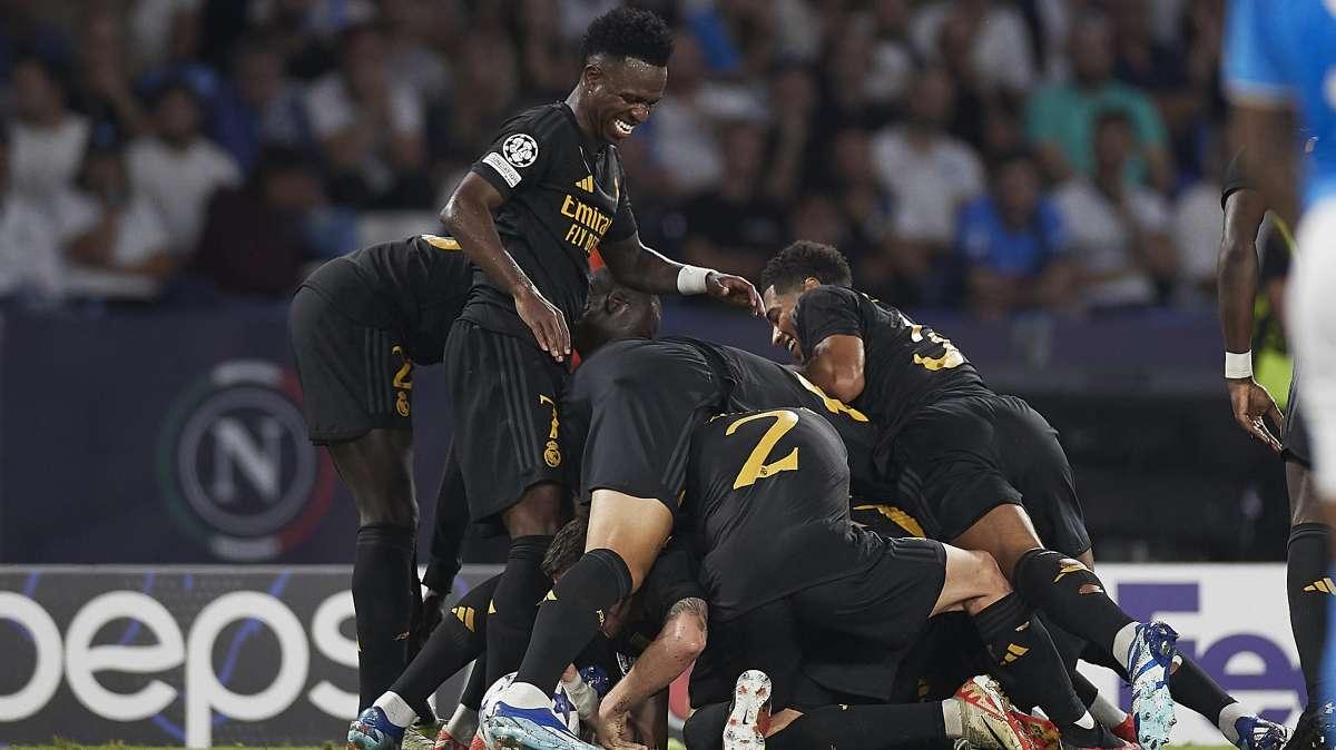 Un crack del Real Madrid, tajante: "¿El Barça? Tomé la mejor de las decisiones" 
